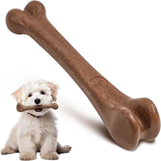 Ethical Bambone Bacon Flavor Chew Toy For Dog 5.75"