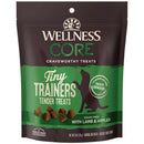 Wellness CORE Tiny Trainers Tender Grain Free Lamb & Apple Dog Treats (6 oz)
