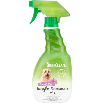 TropiClean Tangle Remover Spray For Pets (16 oz)