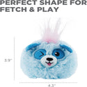 Outward Hound Reversi-Balls Panda Spike Ball Plush Toy For Dog