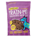 Crazy Dog Train-Me! Training Treats Beef Flavor for Dog (4 oz)