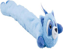 Outward Hound Longidudes Raccoon Plush & Squeaky Tug Toy For Dog