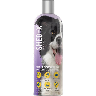 Shed-X Shed Control Shampoo for Dogs (16 oz)