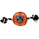 Pet's First NBA Basketball Rope Dog Toy-10