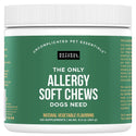 Natural Rapport the Only Allergy Soft Chews Dogs Need Allergy Supplement 120 count