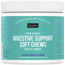 Natural Rapport The Only Digestive Support Soft Chews Dogs Need Digestive Supplement 120ct