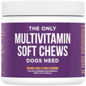 Natural Rapport The Only Multivitamin Soft Chews Dogs Need 120ct