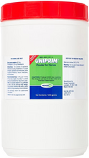 Uniprim Powder for Horses, Apple Flavor