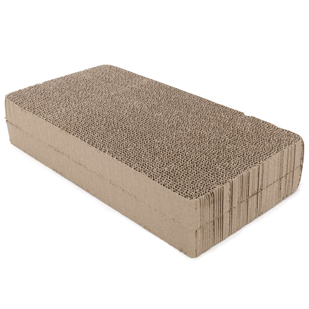 Ware Corrugated Double Reversible Replacement Scratcher