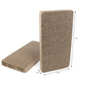 Ware Corrugated Double Reversible Replacement Scratcher