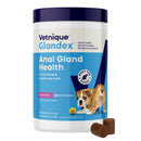 Glandex Anal Gland Support Bacon Flavored Soft Chews for Dogs-14