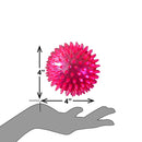 Petsport USA Gorilla Spiky Ball Dog Toy - Assorted Colors - Large - Dog Toys 7
