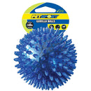 Petsport USA Gorilla Spiky Ball Dog Toy - Assorted Colors - Dog Toys 6