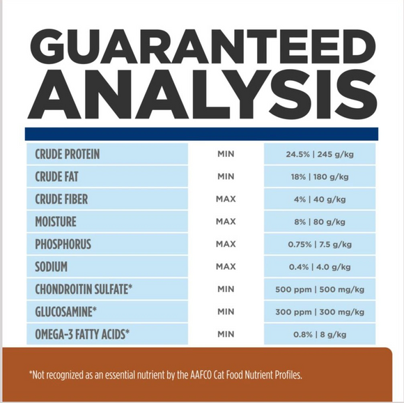 Hill's Prescription Diet k/d + j/d Kidney + Mobility Chicken Flavor Dry Cat Food