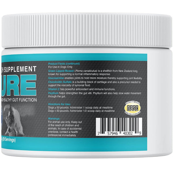 Annamaet Endure Canine Joint Health Supplement