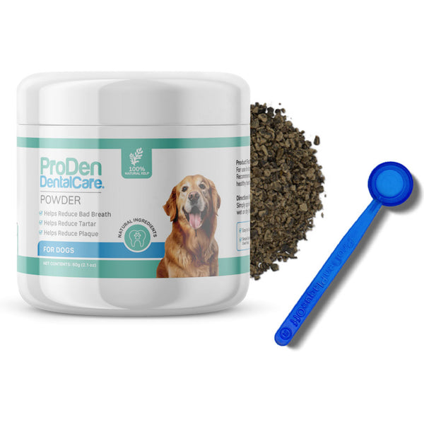 ProDen DentalCare Powder for Dogs, 60gm