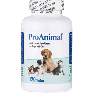 ProAnimal Antioxidant Immune Supplement for Dogs & Cats
