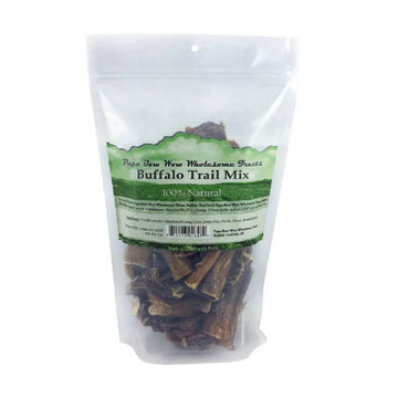 Papa Bow Wow Buffalo Trail Mix Dog Treat (1 lb)