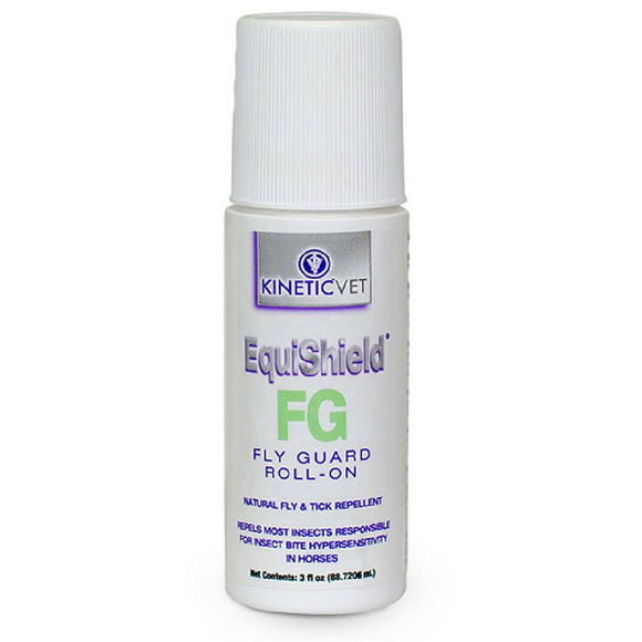 EquiShield FG Fly Guard Roll-On (3 oz)