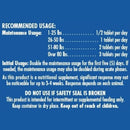 Proanthozone Derm Skin & Coat Support for Dogs  directions