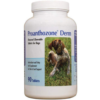 Proanthozone Derm Skin & Coat Support for Dogs 
