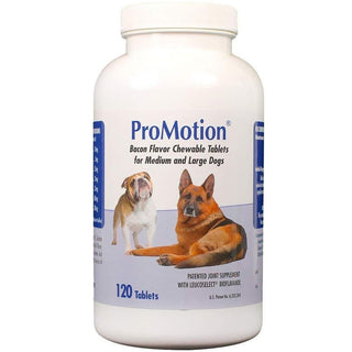 ProMotion Joint Support Supplement for Medium & Large Dogs 120ct