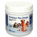 ProMotion Plus Omegas liver flavor chews for dogs and cats