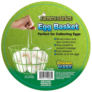 Ware Chicken Egg Basket