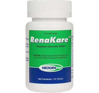 RenaKare Tablets for Dogs and Cats