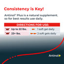 Antinol+ Plus Enhanced Daily Joint and Mobility Support for Cats