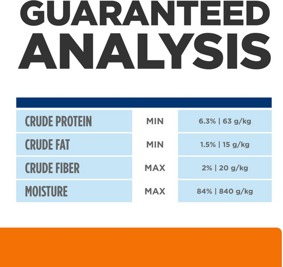 Hill's Prescription Diet c/d Multicare Stress Vegetables, Tuna & Rice Stew Wet Cat Food (2.8 oz x 24 pouches)