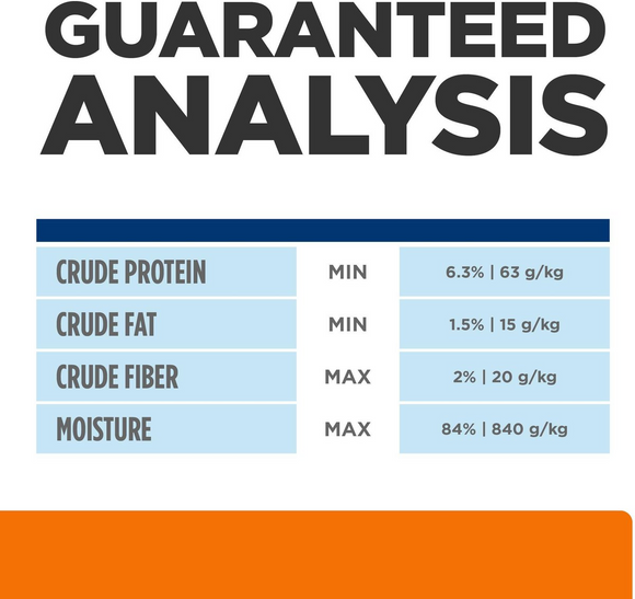 Hill's Prescription Diet Metabolic + Urinary c/d Multicare Vegetable, Tuna & Chicken Stew Wet Cat Food (2.8oz x 24 pouches)