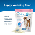 puppy weaning food for nutrition transition