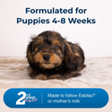 esbilac puppy milk replacer 2nd step