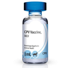 Recombitek Canine Parvo (CPV) for Dogs, 1 ml x 50 doses