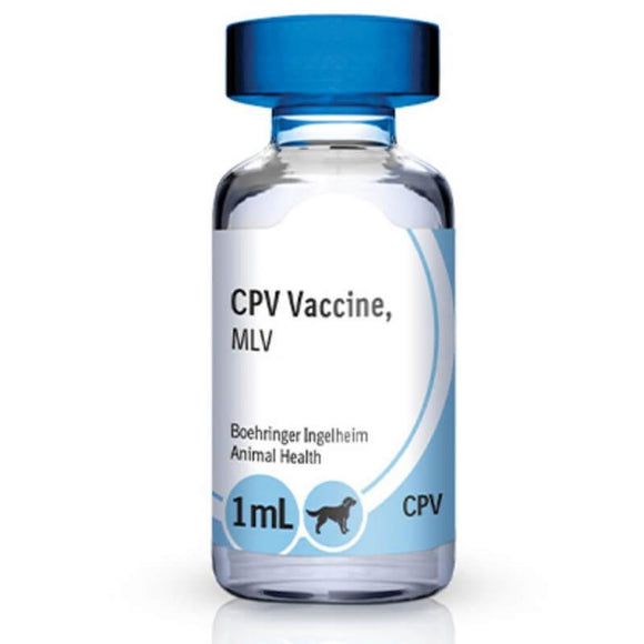 Recombitek Canine Parvo (CPV) for Dogs, 1 ml x 50 doses