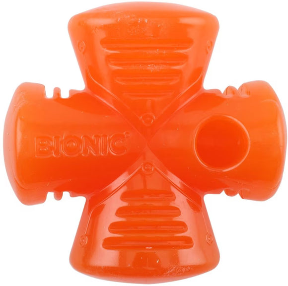 Bionic Stuffer Dog Toy, 5"