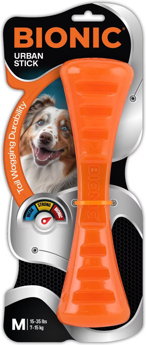 Bionic Durable Dog Toy for Power Chewers