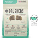 Bixbi Brushers Dental Care Chews for Mini/Small Dogs 5-25 lbs (30 chew)