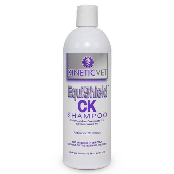 Equishield CK Shampoo For Horses, Dogs & Cats (16 oz)