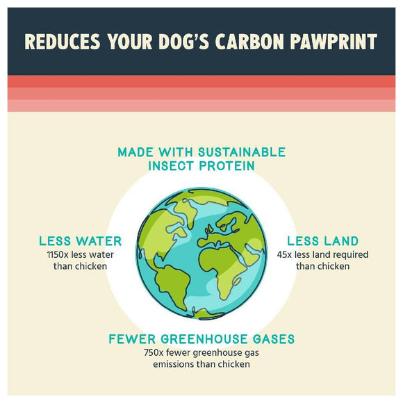 Jiminy's Dental Chews for Large Dogs (7 ct)