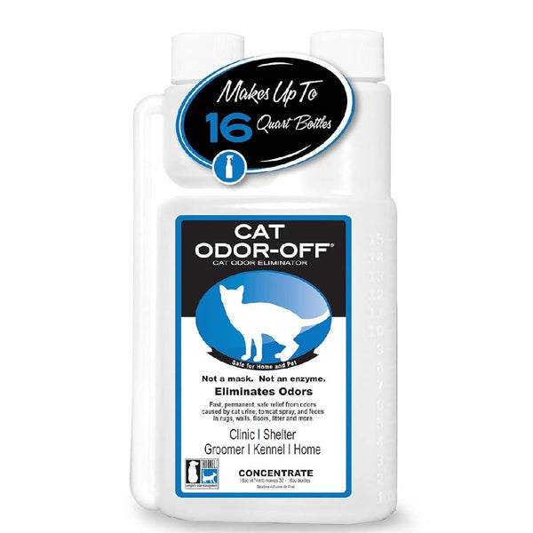 Cat Odor Off Concentrate (16 oz)