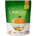 Fruitables Dog Treats Pumpkin & Apple Flavor (7 oz)