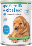 goat's milk esbilac powder for puppies