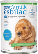 goat's milk esbilac powder for puppies