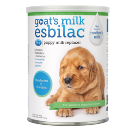 goats milk esbilac for puppies