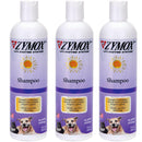 zymox shampoo 12-oz 3pack