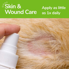 Episanis Biohance Skin & Wound Gel for Dogs & Cats