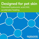 Episanis Biohance Skin & Wound Gel for Dogs & Cats