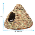 Ware Grassy Tee-Pee Small Animal Hideout